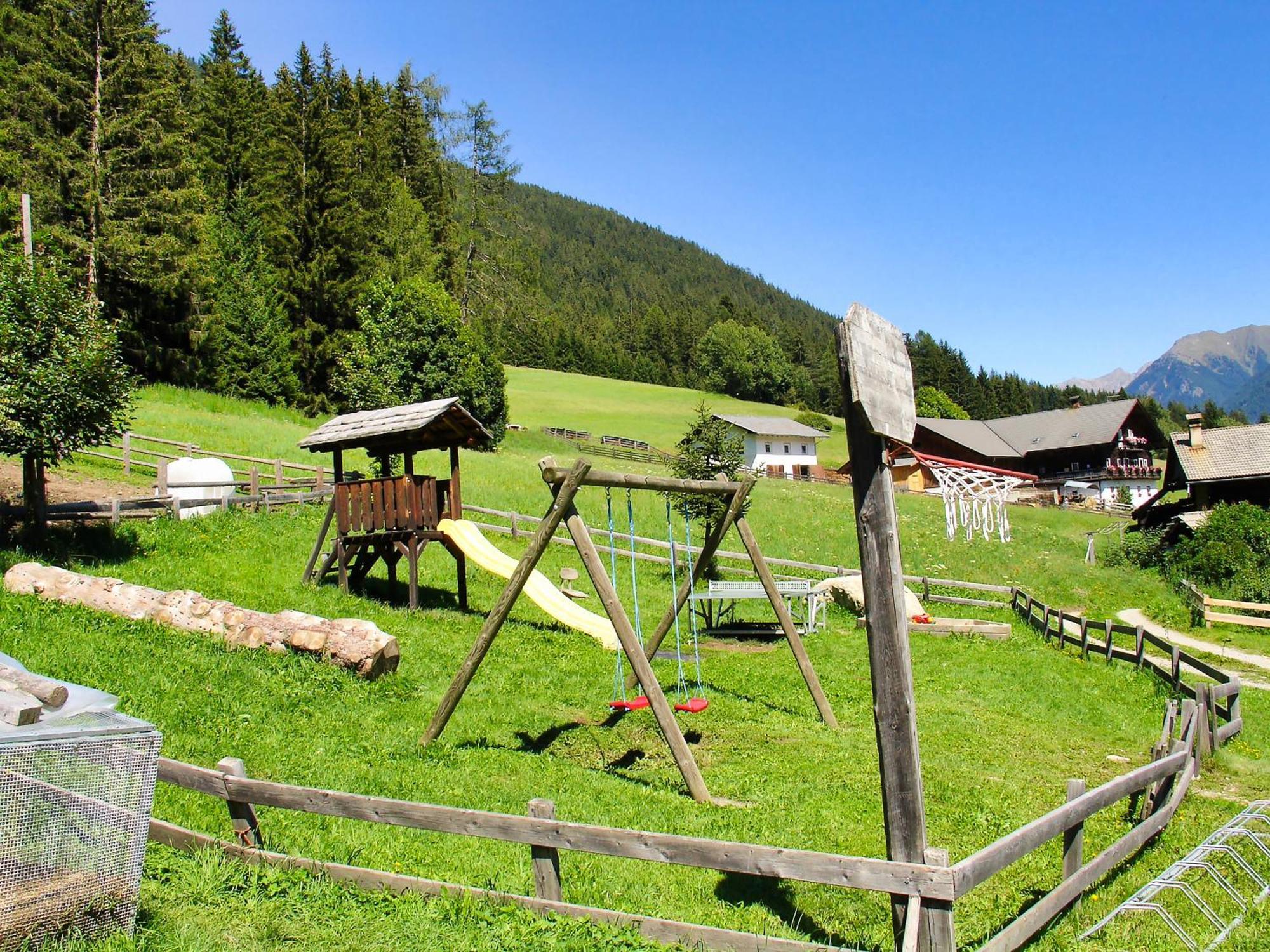 הוילה Planca di Sopra Binterhof מראה חיצוני תמונה