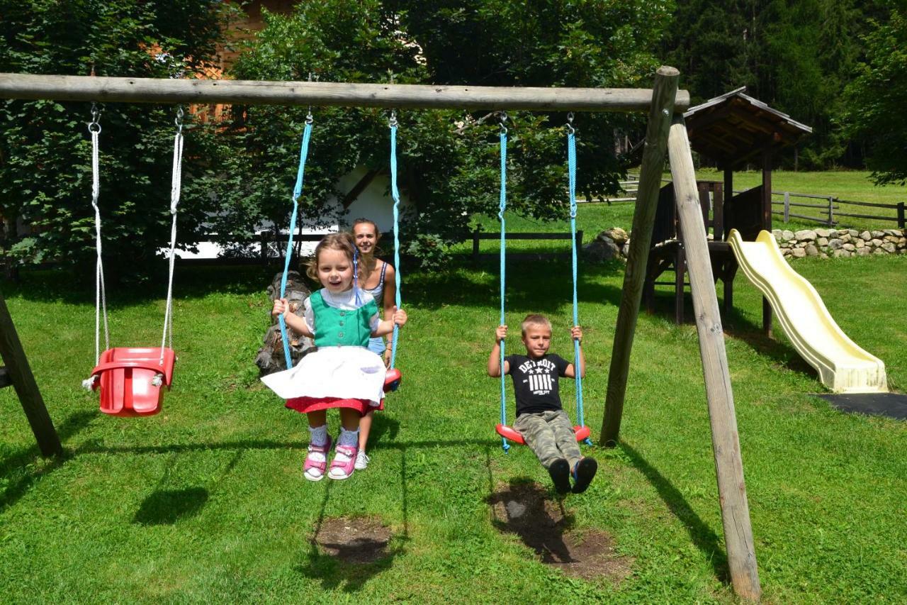 הוילה Planca di Sopra Binterhof מראה חיצוני תמונה